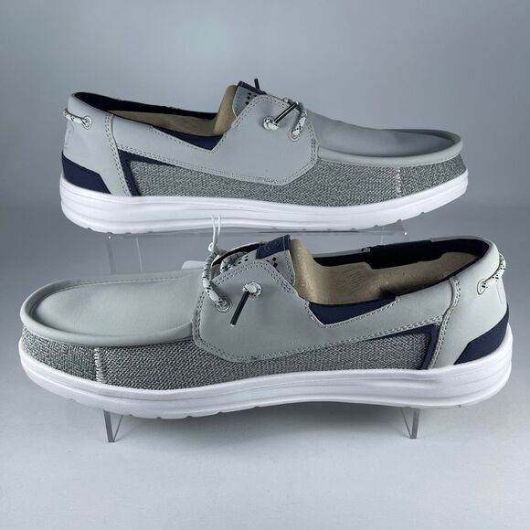 Hey Dude Welsh Grip Classic Mesh | Men's 13 | Brand New - Picture 2 of 11